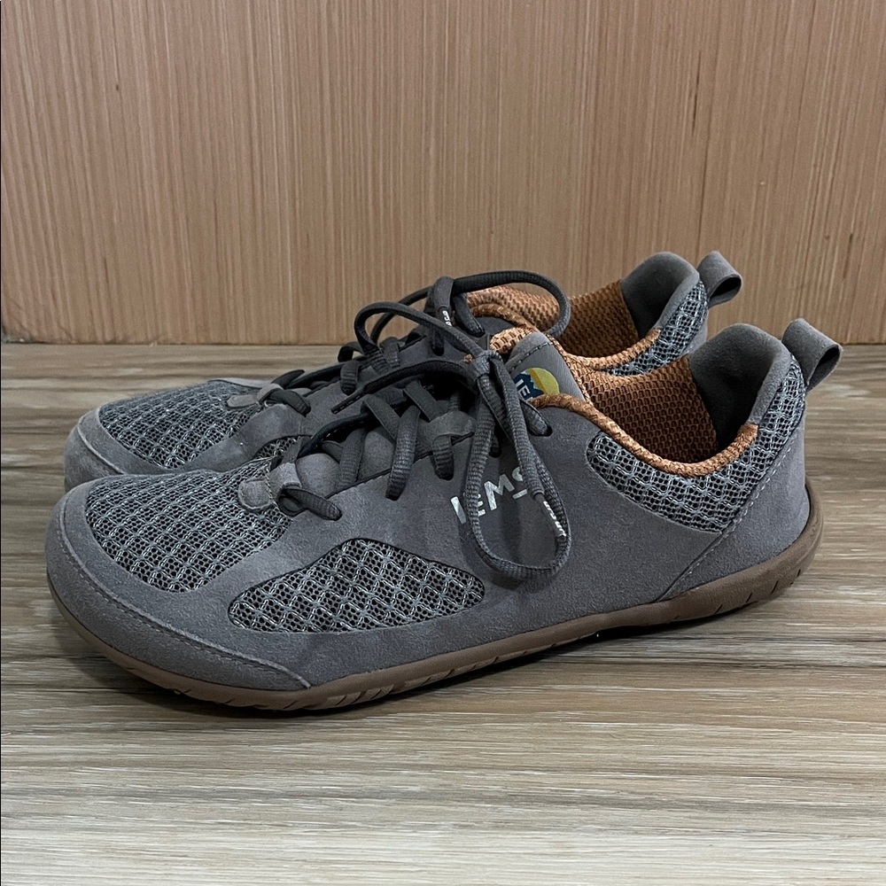 Lems Primal 2 Slate size 9 M/10.5 W cork insole